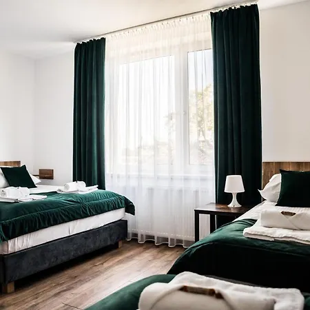 W Centrum Chrzanowa Chrzanów