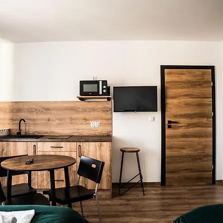 Apartment W Centrum Chrzanowa