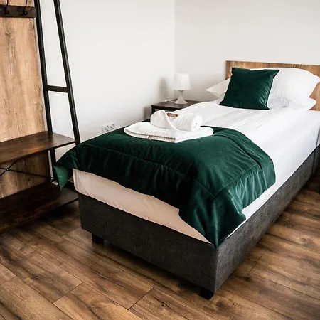 W Centrum Chrzanowa Apartmán