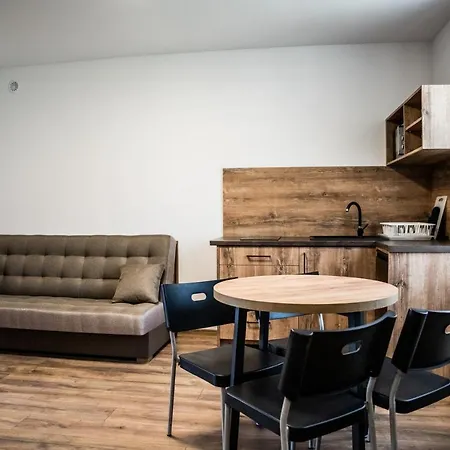 W Centrum Chrzanowa Appartement Chrzanów