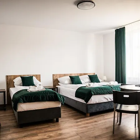 W Centrum Chrzanowa Chrzanów
