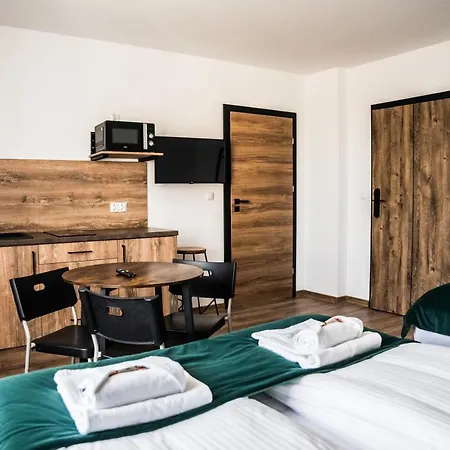 Apartment W Centrum Chrzanowa Chrzanow