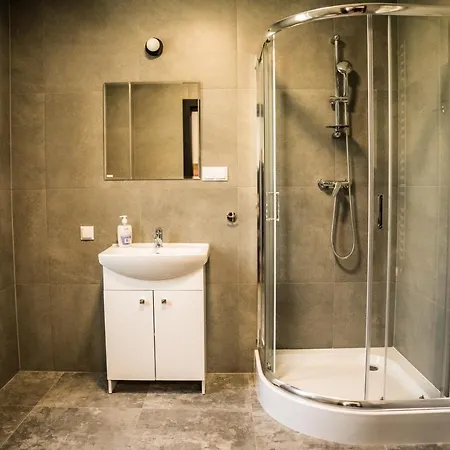 Apartmán W Centrum Chrzanowa *