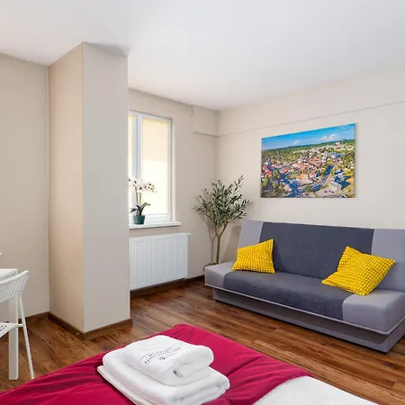 Apartmán W Centrum Chrzanowa Chrzanów