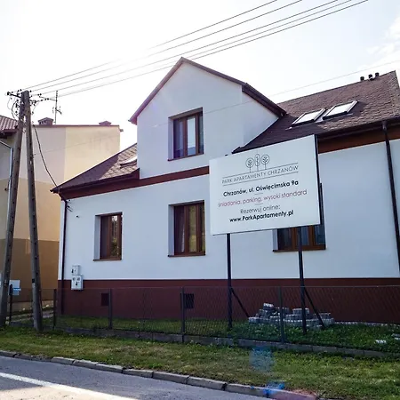 W Centrum Chrzanowa Apartment *