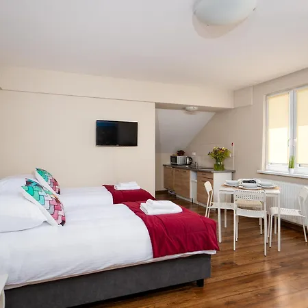 W Centrum Chrzanowa Apartment Chrzanow