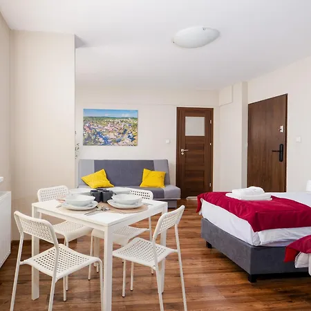 Apartmán W Centrum Chrzanowa *