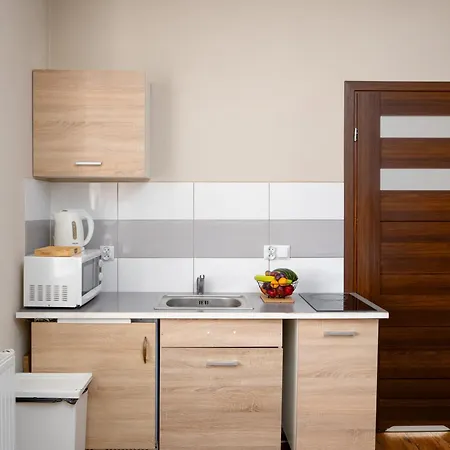 Apartment W Centrum Chrzanowa