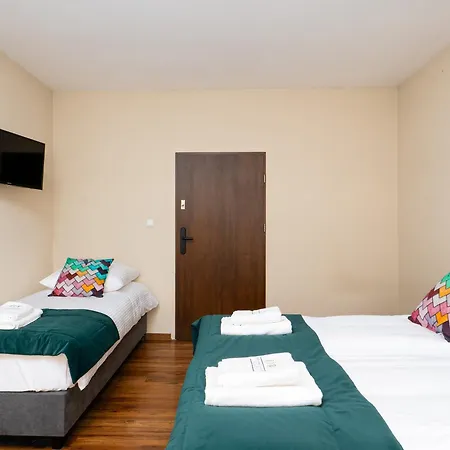 Appartement W Centrum Chrzanowa *