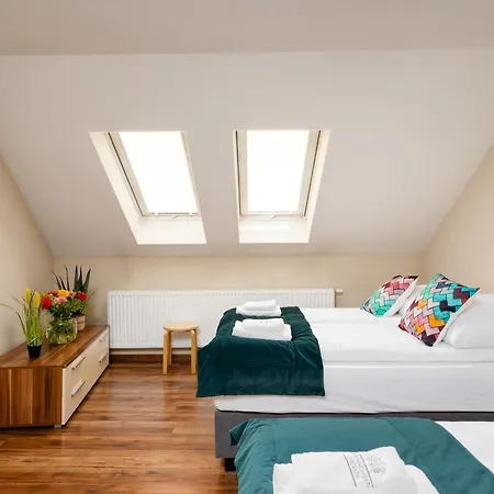 W Centrum Chrzanowa Apartmán