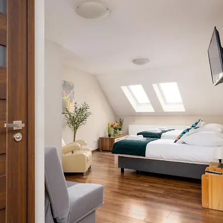 W Centrum Chrzanowa Apartment Chrzanow