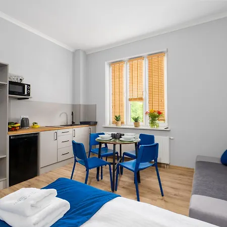 Apartmán W Centrum Chrzanowa