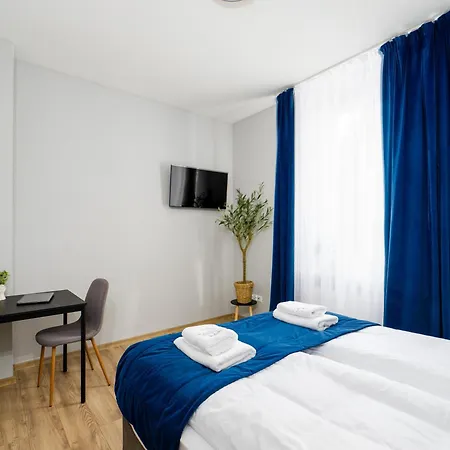 W Centrum Chrzanowa Apartment *