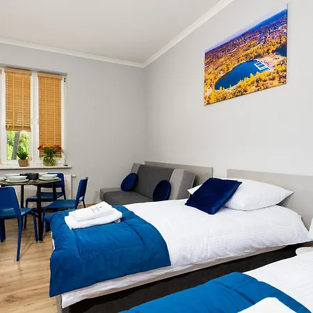Apartmán W Centrum Chrzanowa Chrzanów