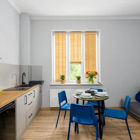 Apartment W Centrum Chrzanowa