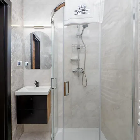 W Centrum Chrzanowa Apartmán