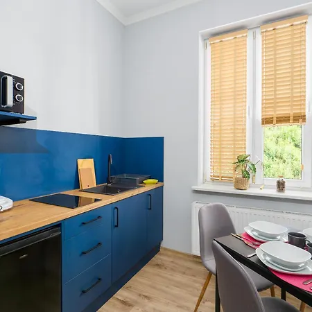 W Centrum Chrzanowa Apartmán *