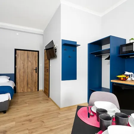 W Centrum Chrzanowa Apartment Chrzanow