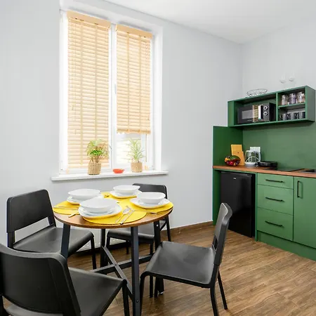 W Centrum Chrzanowa Chrzanów