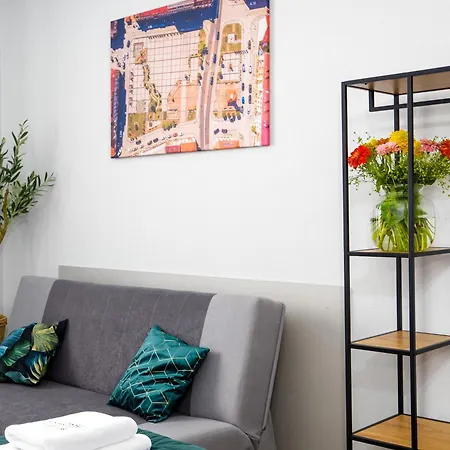 Apartman W Centrum Chrzanowa