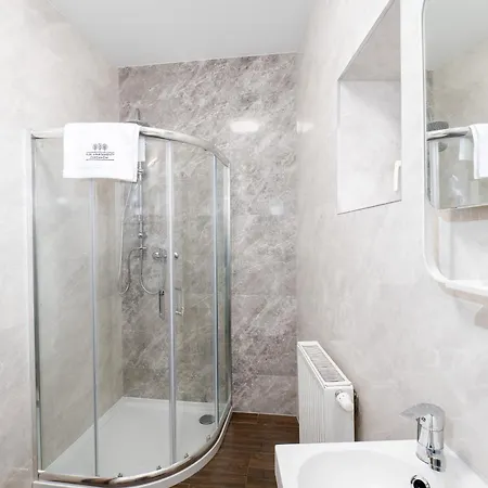 W Centrum Chrzanowa Apartmán *