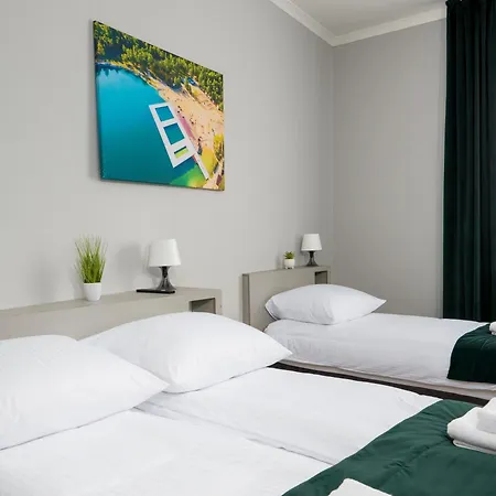 W Centrum Chrzanowa Apartmán Chrzanów