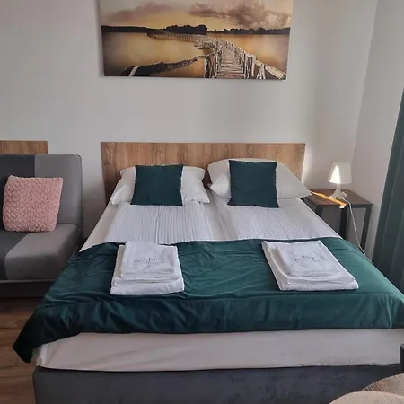 W Centrum Chrzanowa Apartman