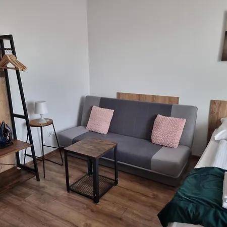 W Centrum Chrzanowa Apartmán Chrzanów