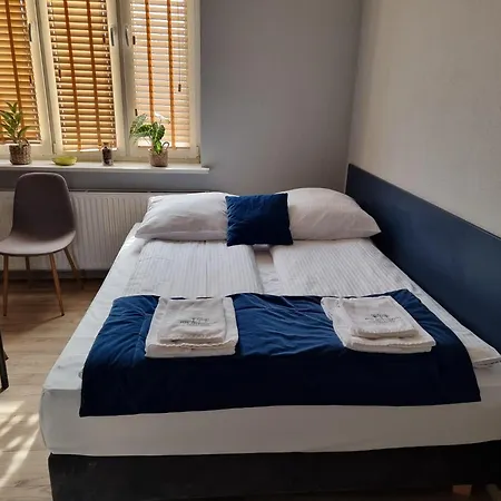 Apartment W Centrum Chrzanowa