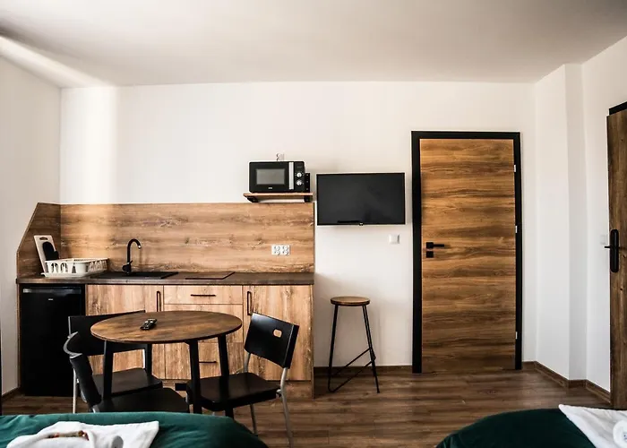 Appartement W Centrum Chrzanowa