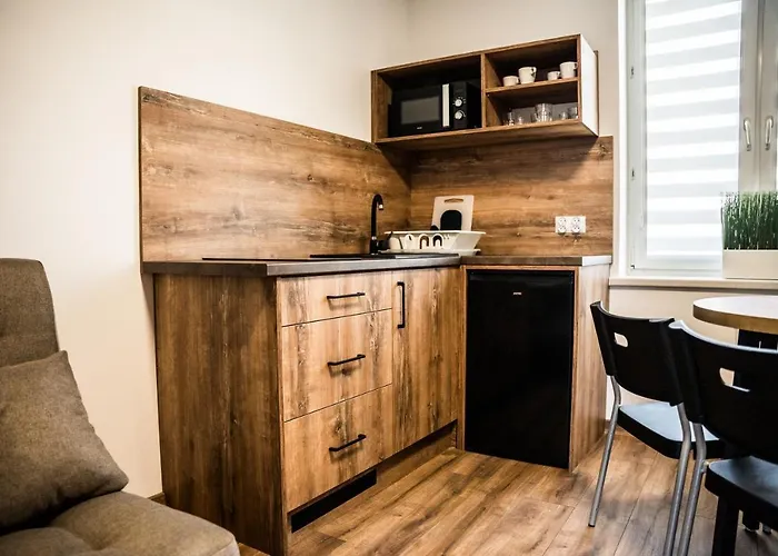 W Centrum Chrzanowa Chrzanów