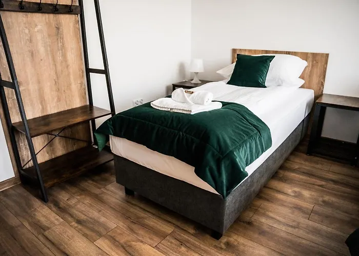 W Centrum Chrzanowa Appartement