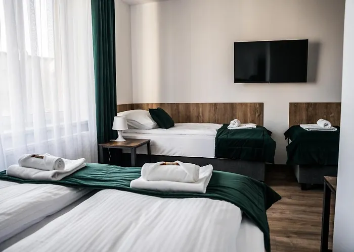 W Centrum Chrzanowa *