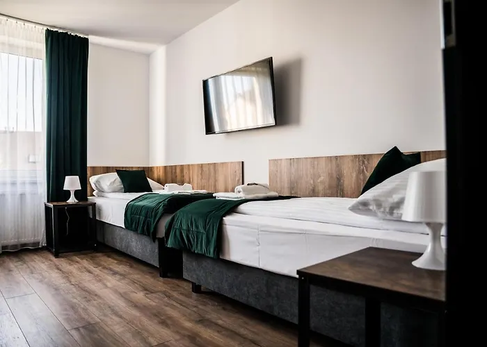 W Centrum Chrzanowa * Chrzanów