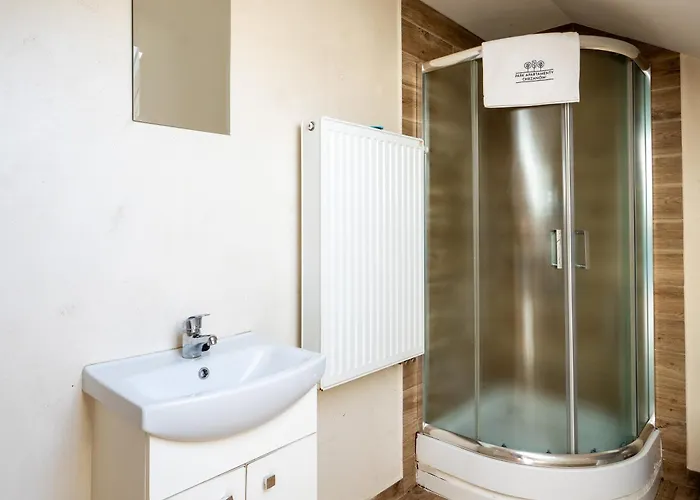 W Centrum Chrzanowa Appartement Chrzanów