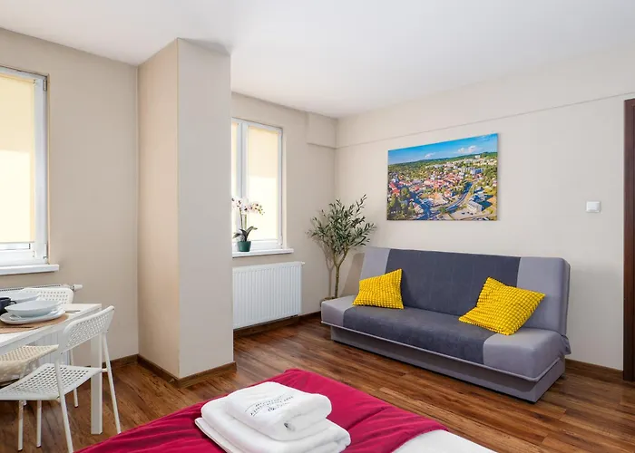 Appartement W Centrum Chrzanowa Chrzanów