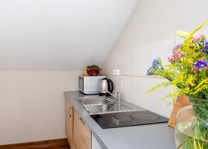 W Centrum Chrzanowa Appartement