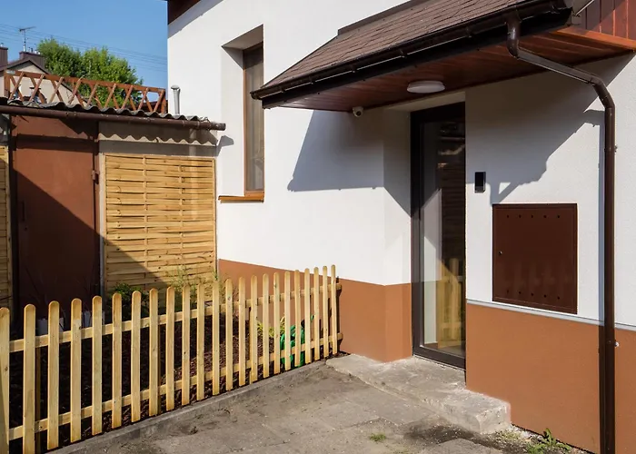 Appartement W Centrum Chrzanowa