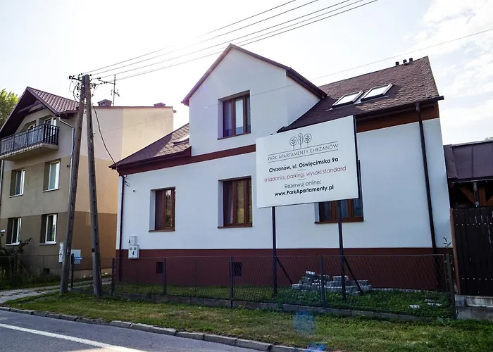 W Centrum Chrzanowa Appartement *