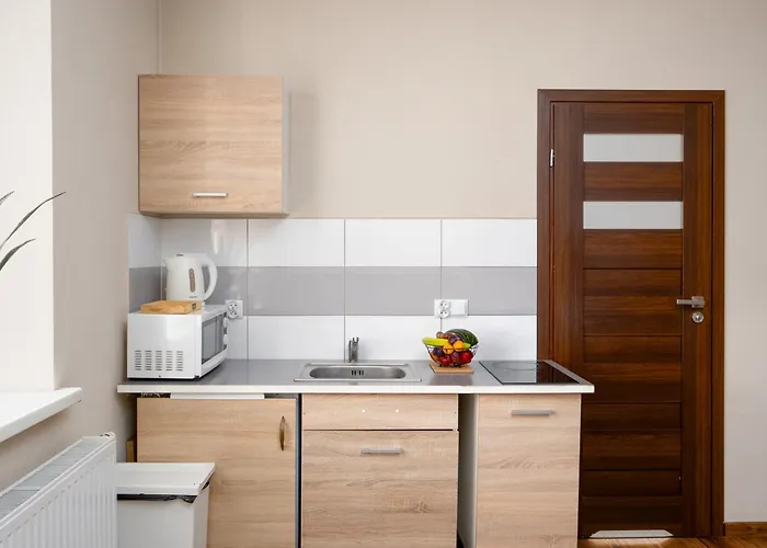 Appartamento W Centrum Chrzanowa