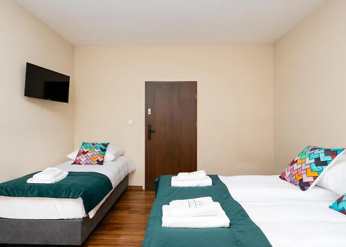 Appartamento W Centrum Chrzanowa *