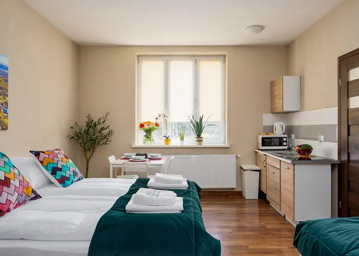 W Centrum Chrzanowa Appartement *