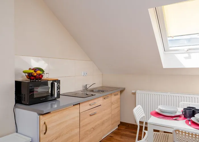 W Centrum Chrzanowa * Chrzanów