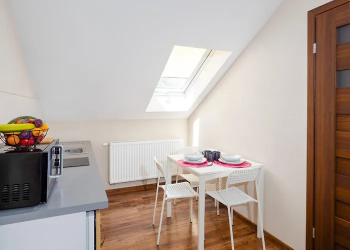 W Centrum Chrzanowa * Chrzanów