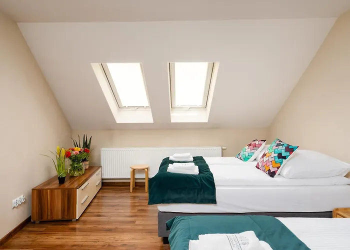 W Centrum Chrzanowa Appartement