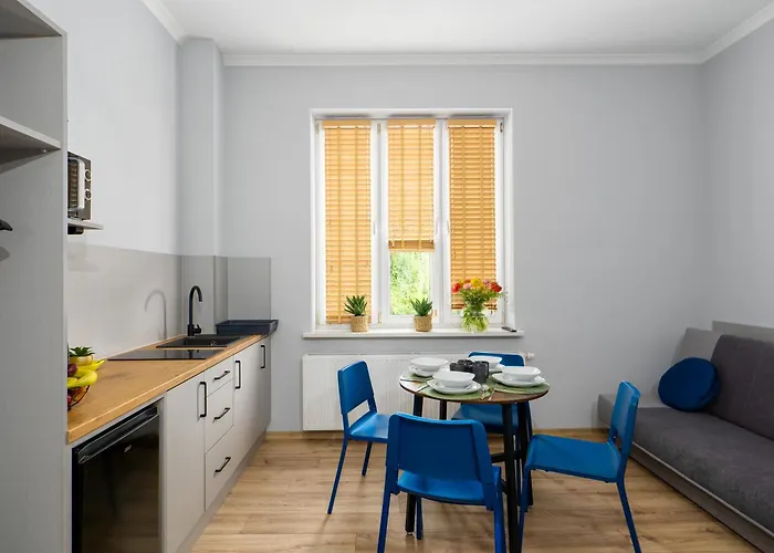 Appartamento W Centrum Chrzanowa