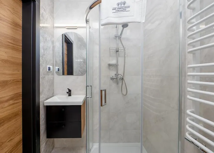 W Centrum Chrzanowa Appartement