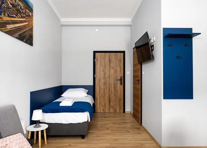 W Centrum Chrzanowa Chrzanów