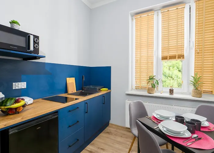 W Centrum Chrzanowa Appartement *