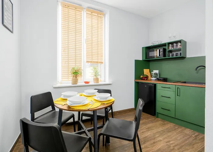 W Centrum Chrzanowa Chrzanów